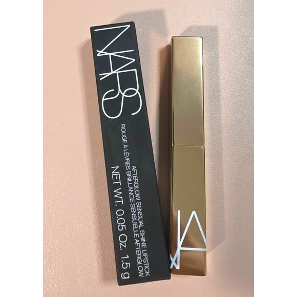 NARS Afterglow Sensual Shine Hydrating Lipstick, 223 IDOLIZED / NIB - Picture 2 of 9